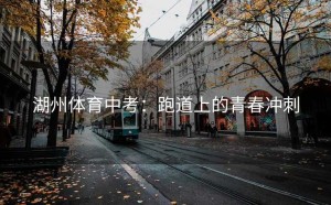 湖州体育中考：跑道上的青春冲刺
