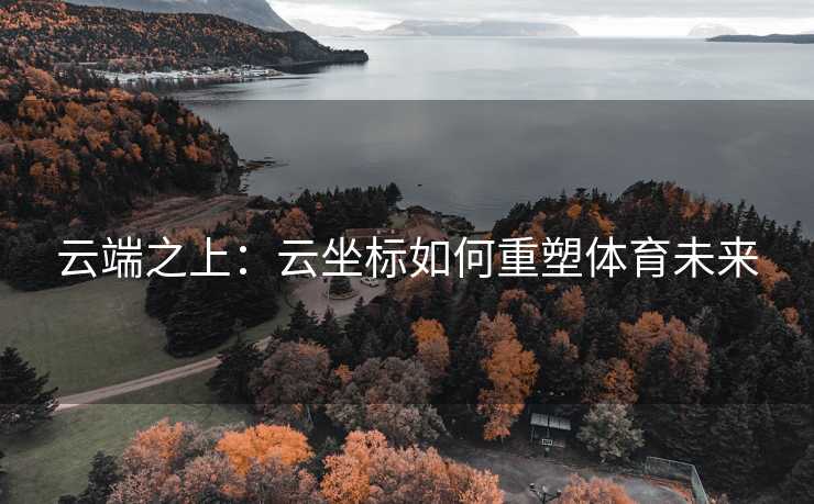 云端之上：云坐标如何重塑体育未来