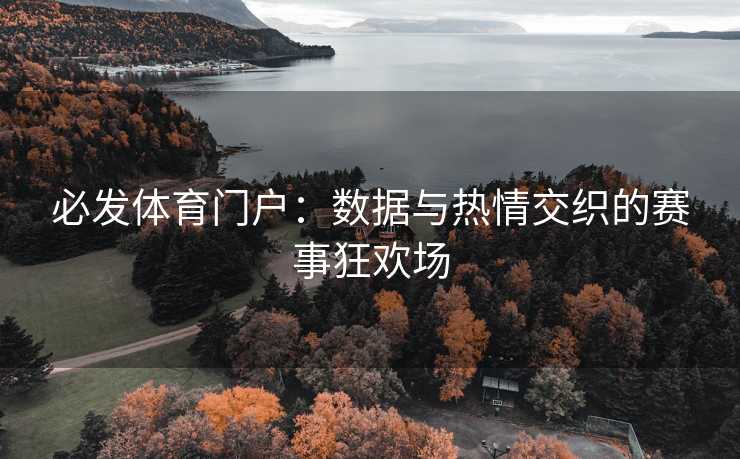 必发体育门户：数据与热情交织的赛事狂欢场