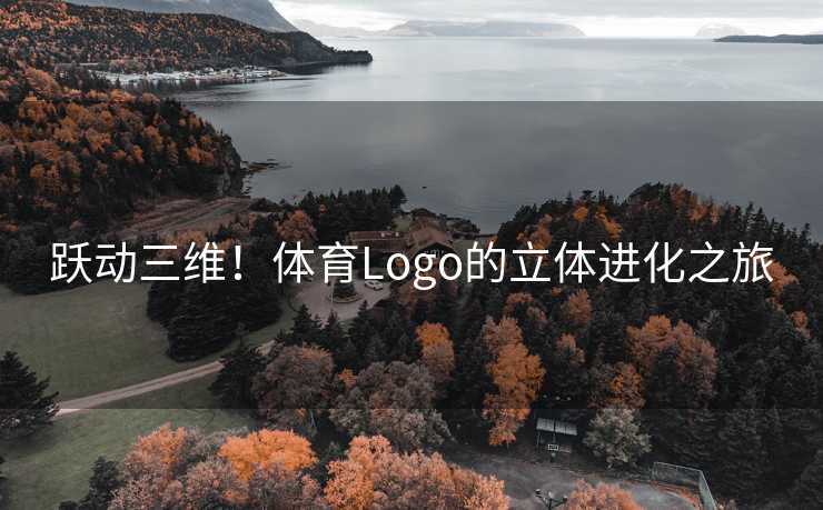 跃动三维！体育Logo的立体进化之旅